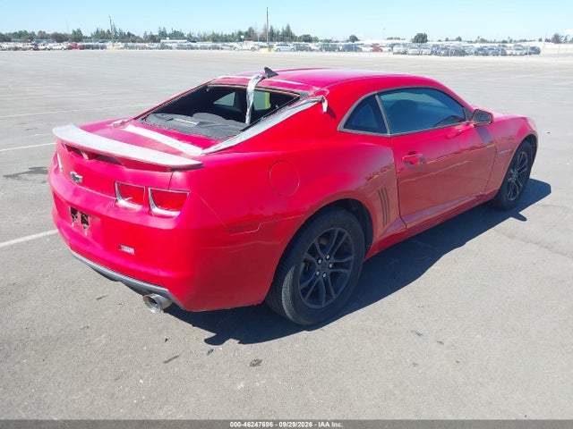 Aukcja sprzedaży 2010 Chevrolet Camaro 1lt, vin: 2G1FB1EV8A9174297, numer aukcji: 46247696