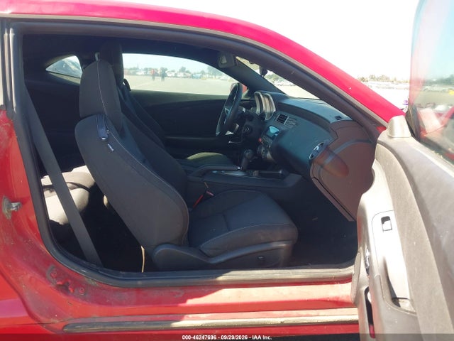 Aukcja sprzedaży 2010 Chevrolet Camaro 1lt, vin: 2G1FB1EV8A9174297, numer aukcji: 46247696
