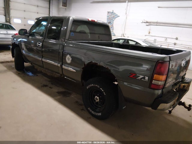 Aukcja sprzedaży 2002 Gmc Sierra 1500 Sle, vin: 2GTEK19T321274982, numer aukcji: 46247700