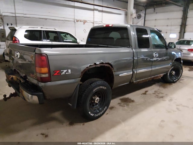 Aukcja sprzedaży 2002 Gmc Sierra 1500 Sle, vin: 2GTEK19T321274982, numer aukcji: 46247700