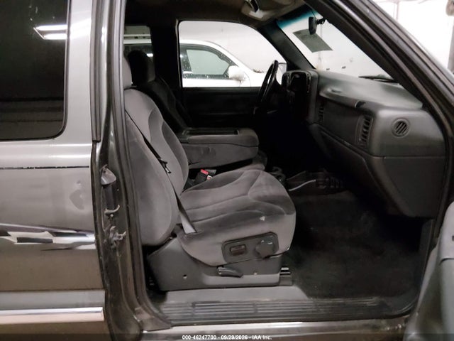 Aukcja sprzedaży 2002 Gmc Sierra 1500 Sle, vin: 2GTEK19T321274982, numer aukcji: 46247700