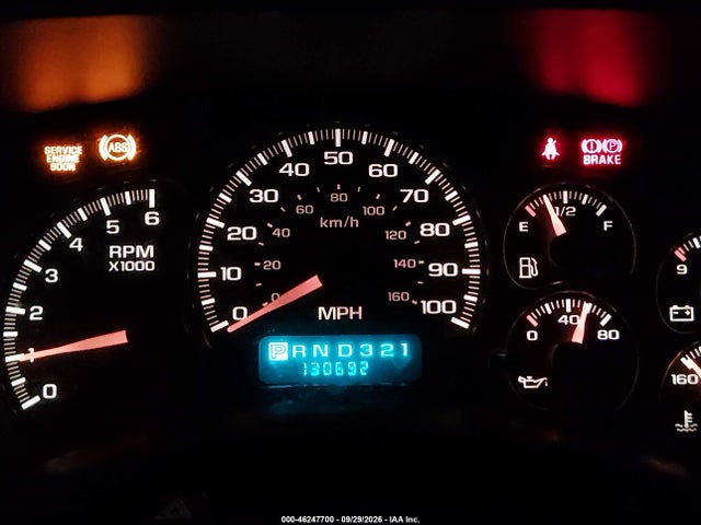 Aukcja sprzedaży 2002 Gmc Sierra 1500 Sle, vin: 2GTEK19T321274982, numer aukcji: 46247700