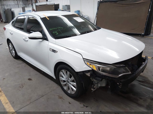 Продаж на аукціоні авто 2016 Kia Optima Lx, vin: 5XXGT4L31GG068075, номер лоту: 46247703