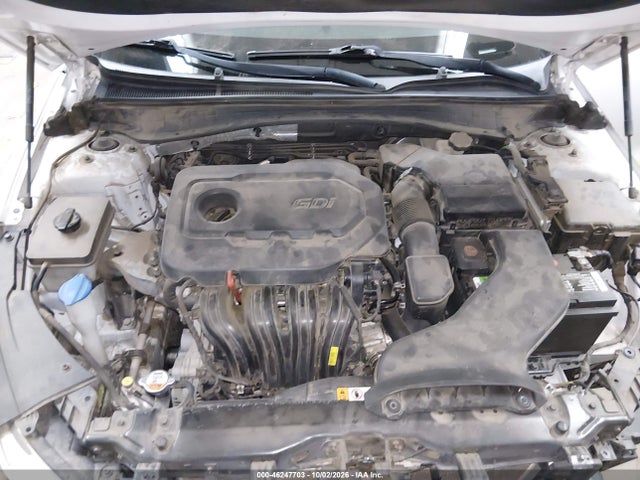 Продаж на аукціоні авто 2016 Kia Optima Lx, vin: 5XXGT4L31GG068075, номер лоту: 46247703