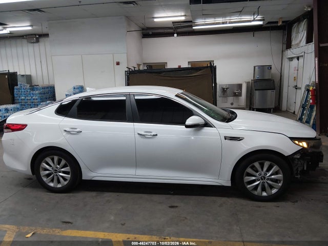 Продаж на аукціоні авто 2016 Kia Optima Lx, vin: 5XXGT4L31GG068075, номер лоту: 46247703