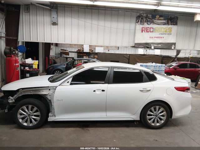 Продаж на аукціоні авто 2016 Kia Optima Lx, vin: 5XXGT4L31GG068075, номер лоту: 46247703