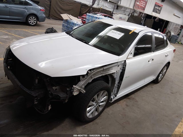 Продаж на аукціоні авто 2016 Kia Optima Lx, vin: 5XXGT4L31GG068075, номер лоту: 46247703
