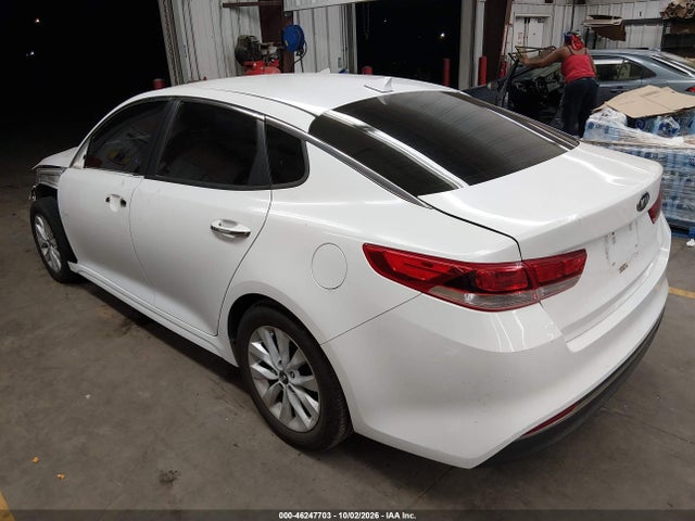 Продаж на аукціоні авто 2016 Kia Optima Lx, vin: 5XXGT4L31GG068075, номер лоту: 46247703