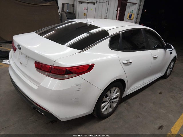 Продаж на аукціоні авто 2016 Kia Optima Lx, vin: 5XXGT4L31GG068075, номер лоту: 46247703