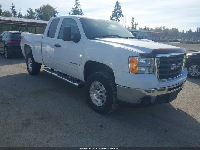 Aukcja sprzedaży 2009 Gmc Sierra 2500hd Sle, vin: 1GTHK59K89E140019, numer aukcji: 46247705