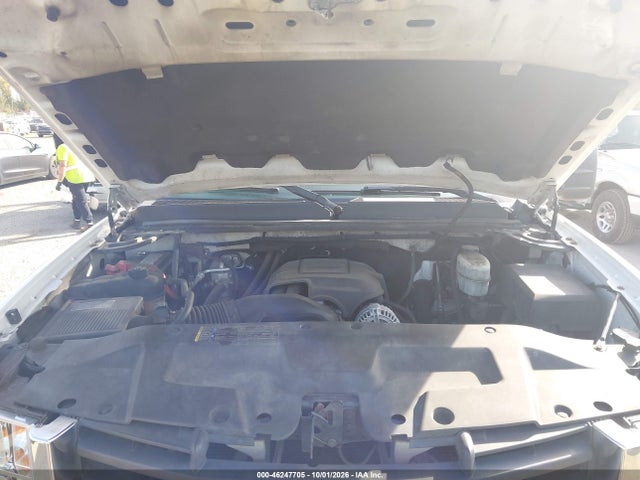 2009 Gmc Sierra 2500hd Sle მანქანა იყიდება აუქციონზე, vin: 1GTHK59K89E140019, აუქციონის ნომერი: 46247705