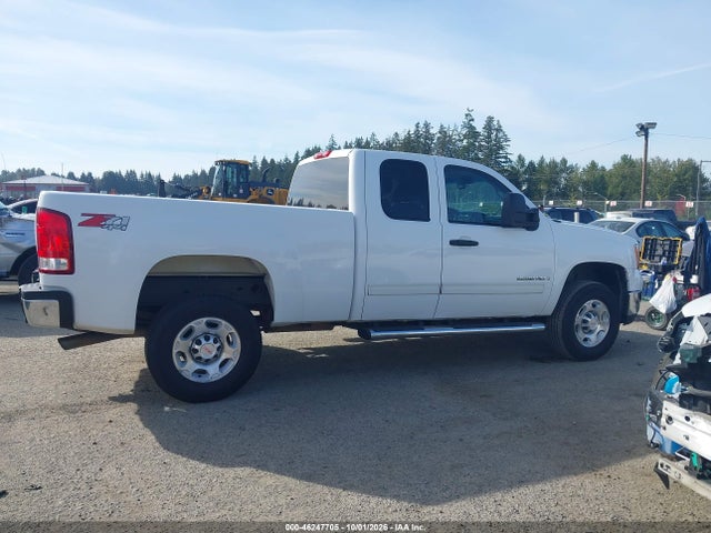 2009 Gmc Sierra 2500hd Sle მანქანა იყიდება აუქციონზე, vin: 1GTHK59K89E140019, აუქციონის ნომერი: 46247705