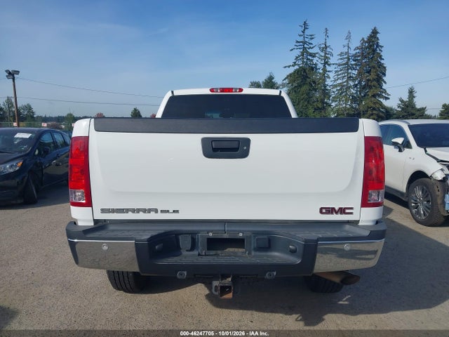 2009 Gmc Sierra 2500hd Sle მანქანა იყიდება აუქციონზე, vin: 1GTHK59K89E140019, აუქციონის ნომერი: 46247705