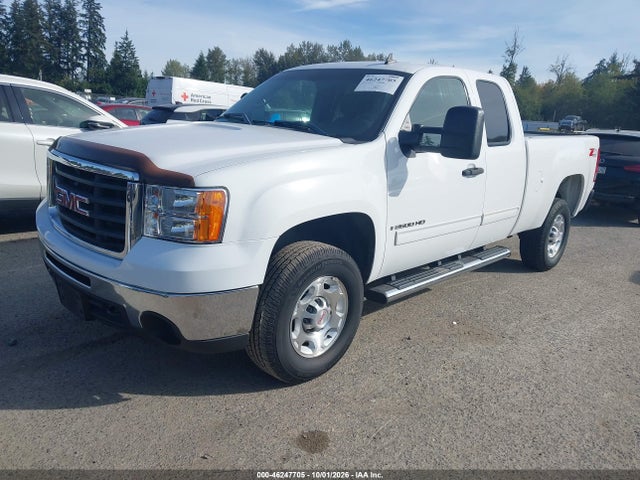 2009 Gmc Sierra 2500hd Sle მანქანა იყიდება აუქციონზე, vin: 1GTHK59K89E140019, აუქციონის ნომერი: 46247705