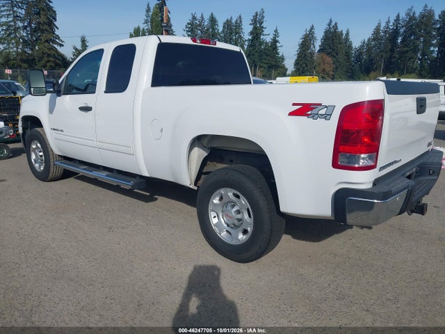 2009 Gmc Sierra 2500hd Sle მანქანა იყიდება აუქციონზე, vin: 1GTHK59K89E140019, აუქციონის ნომერი: 46247705
