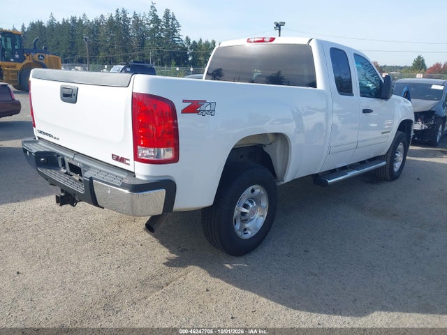 2009 Gmc Sierra 2500hd Sle მანქანა იყიდება აუქციონზე, vin: 1GTHK59K89E140019, აუქციონის ნომერი: 46247705