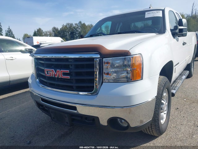 2009 Gmc Sierra 2500hd Sle მანქანა იყიდება აუქციონზე, vin: 1GTHK59K89E140019, აუქციონის ნომერი: 46247705