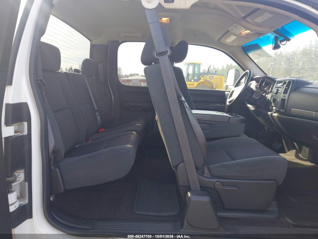 2009 Gmc Sierra 2500hd Sle მანქანა იყიდება აუქციონზე, vin: 1GTHK59K89E140019, აუქციონის ნომერი: 46247705