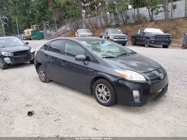 2011 Toyota Prius Four მანქანა იყიდება აუქციონზე, vin: JTDKN3DU3B0319243, აუქციონის ნომერი: 46247707