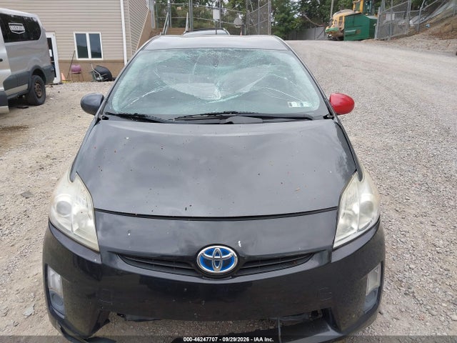 Aukcja sprzedaży 2011 Toyota Prius Four, vin: JTDKN3DU3B0319243, numer aukcji: 46247707