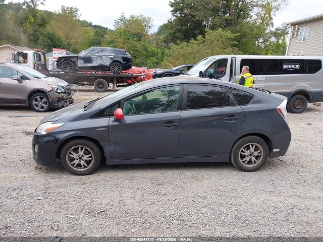 Aukcja sprzedaży 2011 Toyota Prius Four, vin: JTDKN3DU3B0319243, numer aukcji: 46247707
