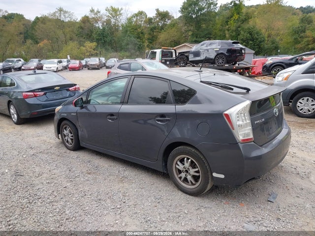 Aukcja sprzedaży 2011 Toyota Prius Four, vin: JTDKN3DU3B0319243, numer aukcji: 46247707
