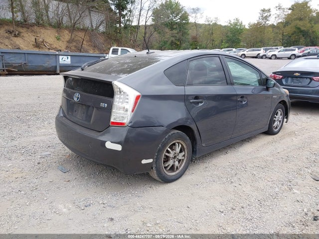 Aukcja sprzedaży 2011 Toyota Prius Four, vin: JTDKN3DU3B0319243, numer aukcji: 46247707
