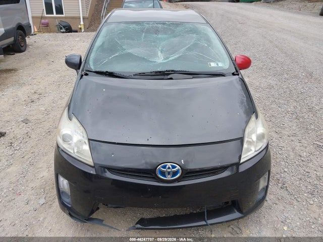 Aukcja sprzedaży 2011 Toyota Prius Four, vin: JTDKN3DU3B0319243, numer aukcji: 46247707