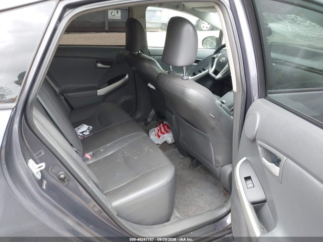 Aukcja sprzedaży 2011 Toyota Prius Four, vin: JTDKN3DU3B0319243, numer aukcji: 46247707