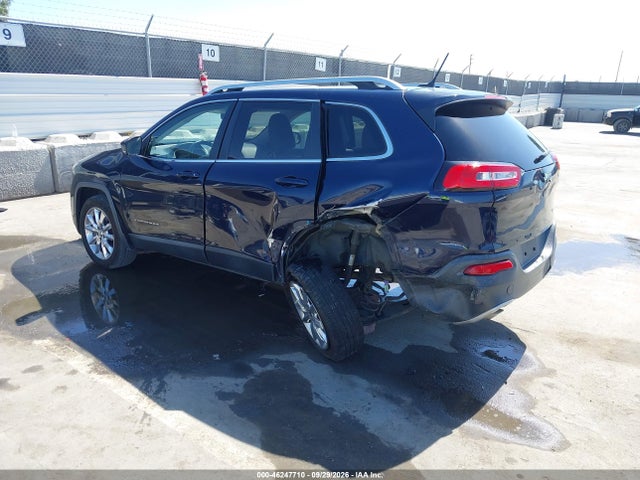 Jeep Cherokee Limited 2015 1C4PJLDBXFW629313 Image 3
