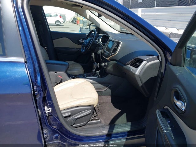 Jeep Cherokee Limited 2015 1C4PJLDBXFW629313 Image 5