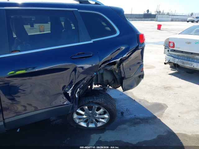 Jeep Cherokee Limited 2015 1C4PJLDBXFW629313 Image 6