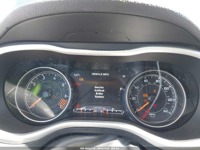 Jeep Cherokee Limited 2015 1C4PJLDBXFW629313 Image 7