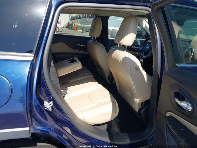 Jeep Cherokee Limited 2015 1C4PJLDBXFW629313 Image 8