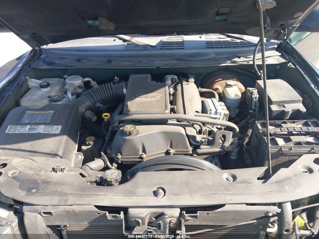 Продаж на аукціоні авто 2002 Chevrolet Trailblazer Ls, vin: 1GNDT13S022379592, номер лоту: 46247713