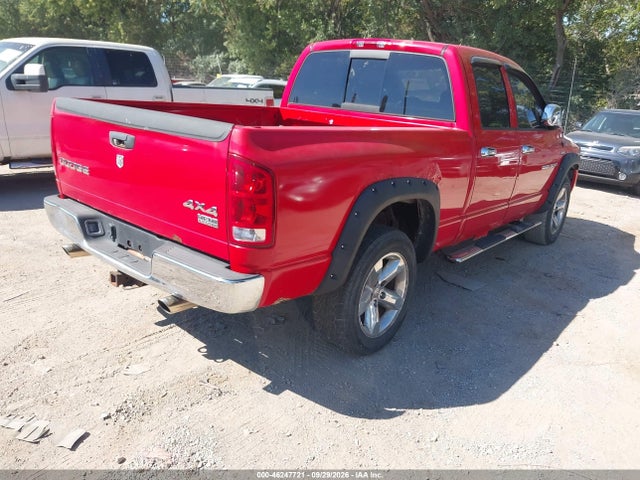 Продажа на аукционе авто 2003 Dodge Ram 1500 Slt/laramie/st, vin: 1D7HU18D23S277588, номер лота: 46247721