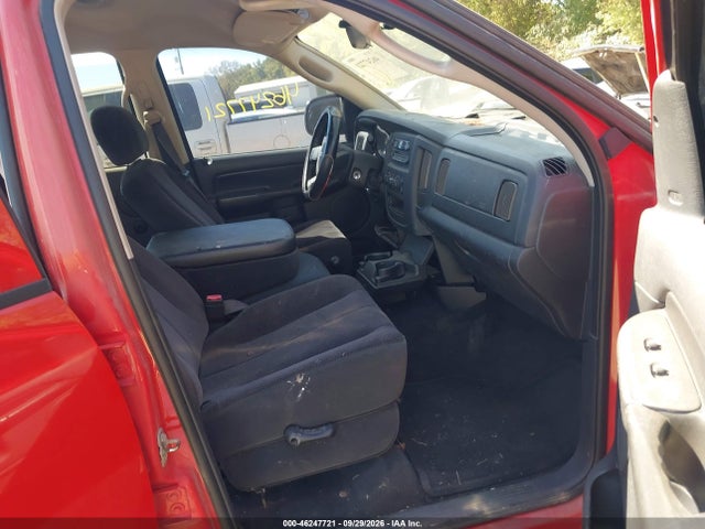 Продажа на аукционе авто 2003 Dodge Ram 1500 Slt/laramie/st, vin: 1D7HU18D23S277588, номер лота: 46247721