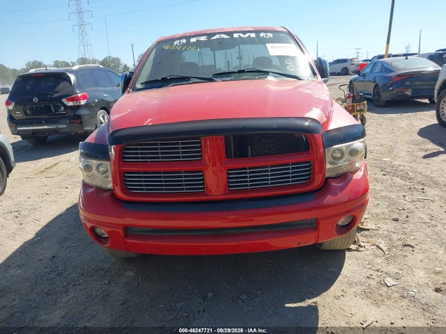 Продажа на аукционе авто 2003 Dodge Ram 1500 Slt/laramie/st, vin: 1D7HU18D23S277588, номер лота: 46247721