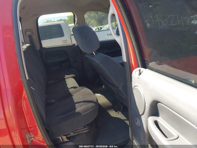 Продажа на аукционе авто 2003 Dodge Ram 1500 Slt/laramie/st, vin: 1D7HU18D23S277588, номер лота: 46247721