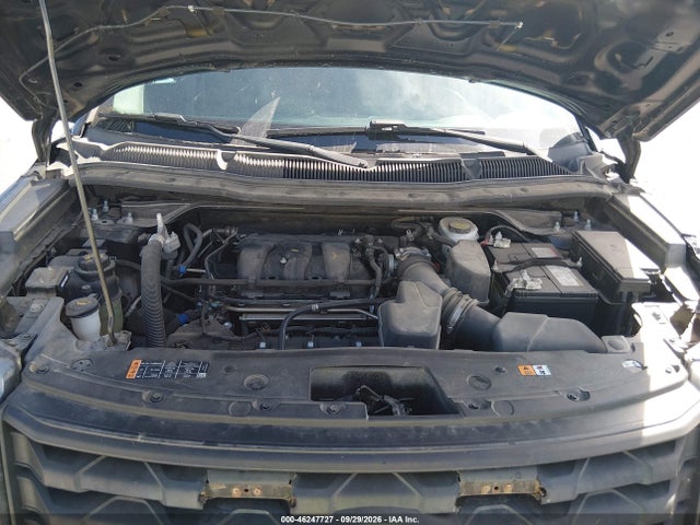 Aukcja sprzedaży 2017 Ford Utility Police Interceptor, vin: 1FM5K8AR6HGE14037, numer aukcji: 46247727