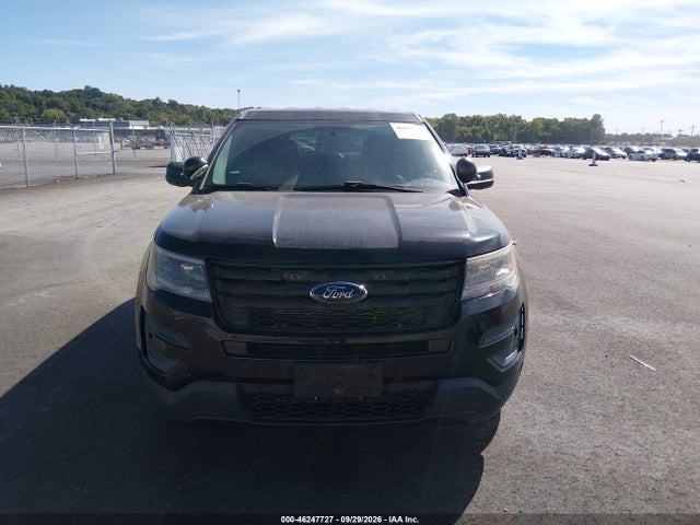 Aukcja sprzedaży 2017 Ford Utility Police Interceptor, vin: 1FM5K8AR6HGE14037, numer aukcji: 46247727