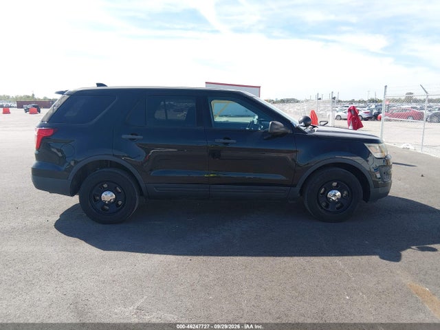 Aukcja sprzedaży 2017 Ford Utility Police Interceptor, vin: 1FM5K8AR6HGE14037, numer aukcji: 46247727