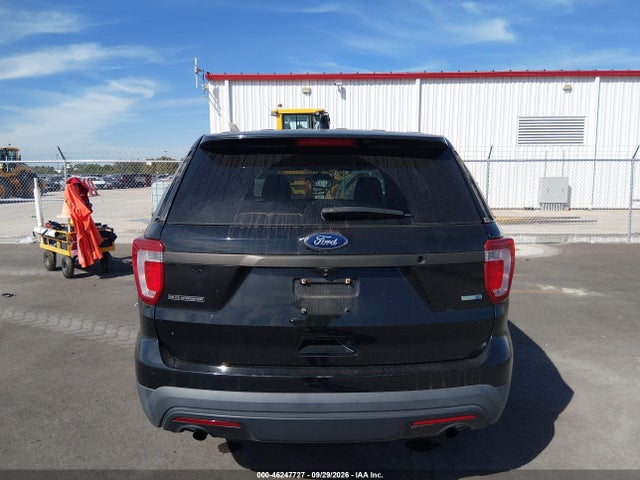 Aukcja sprzedaży 2017 Ford Utility Police Interceptor, vin: 1FM5K8AR6HGE14037, numer aukcji: 46247727