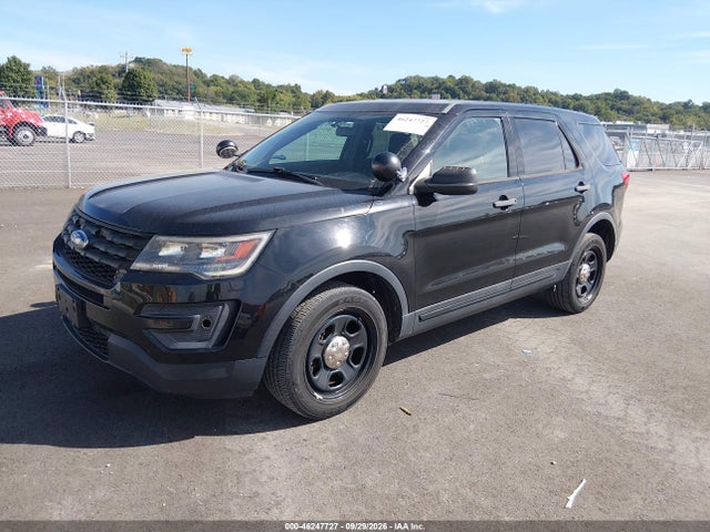 Aukcja sprzedaży 2017 Ford Utility Police Interceptor, vin: 1FM5K8AR6HGE14037, numer aukcji: 46247727
