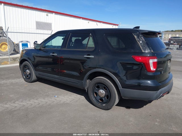 Aukcja sprzedaży 2017 Ford Utility Police Interceptor, vin: 1FM5K8AR6HGE14037, numer aukcji: 46247727