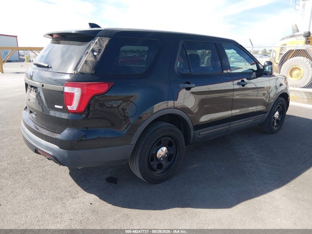Aukcja sprzedaży 2017 Ford Utility Police Interceptor, vin: 1FM5K8AR6HGE14037, numer aukcji: 46247727