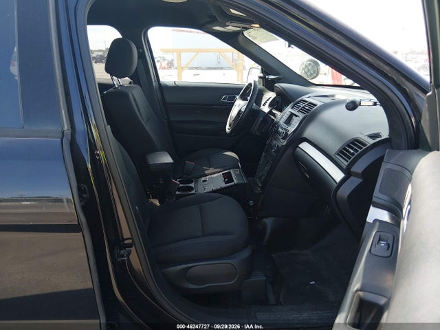 Aukcja sprzedaży 2017 Ford Utility Police Interceptor, vin: 1FM5K8AR6HGE14037, numer aukcji: 46247727