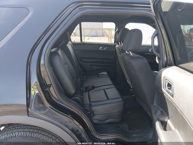 Aukcja sprzedaży 2017 Ford Utility Police Interceptor, vin: 1FM5K8AR6HGE14037, numer aukcji: 46247727