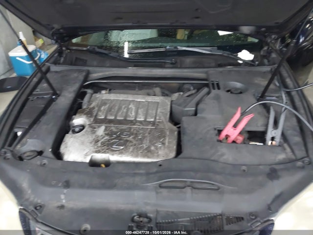 46247728 :رقم المزاد ، JTHBK1EG3A2408348 vin ، 2010 Lexus Es 350 مزاد بيع