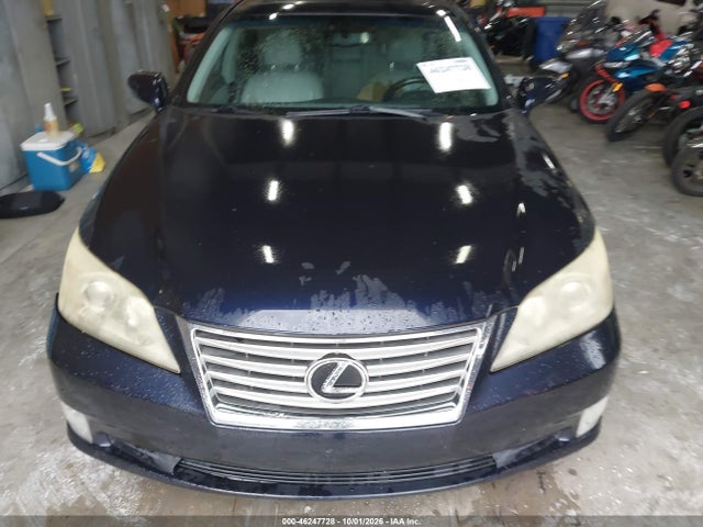 46247728 :رقم المزاد ، JTHBK1EG3A2408348 vin ، 2010 Lexus Es 350 مزاد بيع